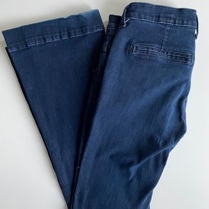 Express Jeans Mia Flare